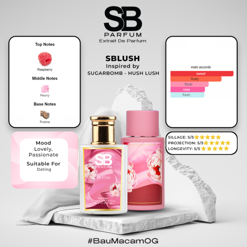 SB LUSH