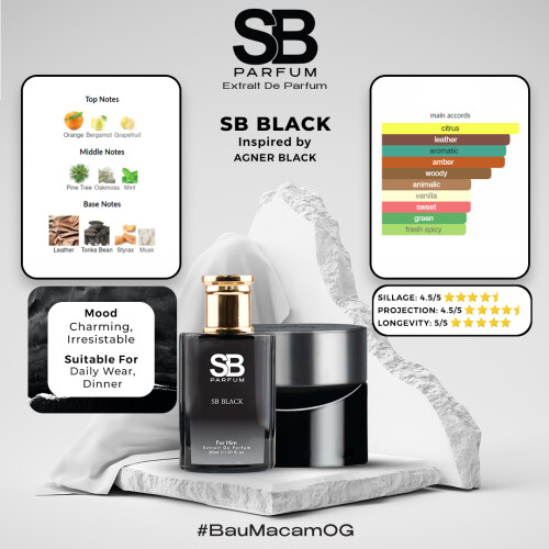 SB BLACK