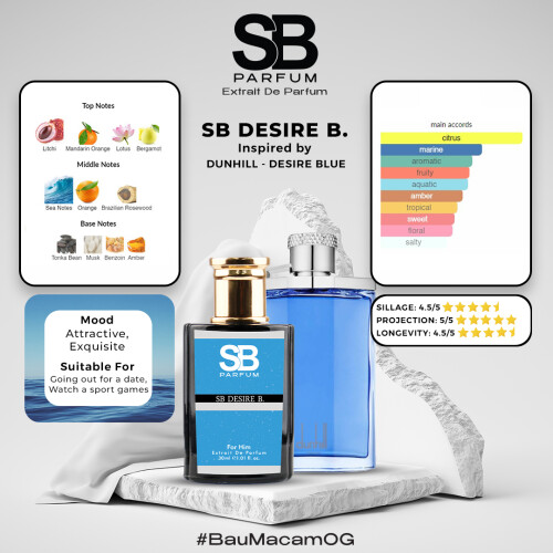 SB DESIRE B.