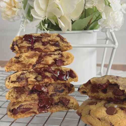 Set Box Crispy and Soft Cookies (3pcs)