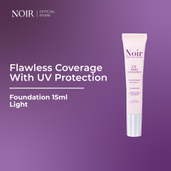 Noir UV White - Light 15ml