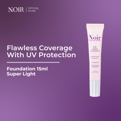 Noir UV White - Super Light 15ml