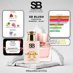 SB BLUSH