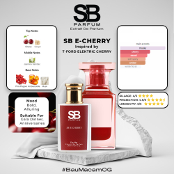 SB E-CHERRY