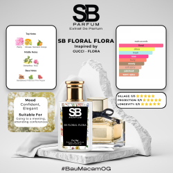 SB FLORAL FLORA