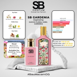 SB GARDENIA