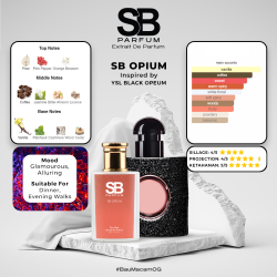 SB OPIUM