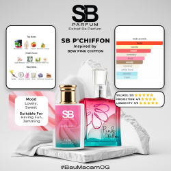 SB P CHIFFON