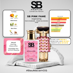 SB PINK FAME