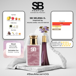 SB SELENA G