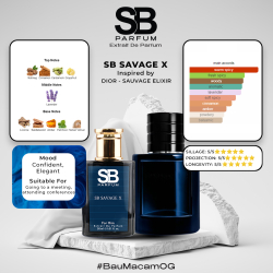 SB SAVAGE X