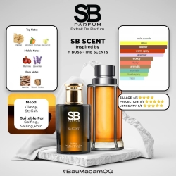 SB SCENT