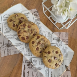 Classic Crispy and Soft Cookies (SeaSalt Chocolate Chip)